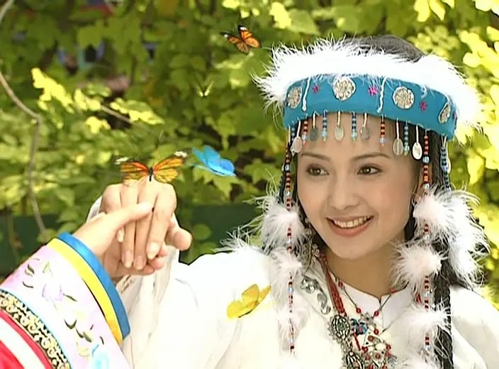 刘丹|苦命的刘丹：27岁去世，父亲殉职，哥哥离世，萧剑为她扫墓21年