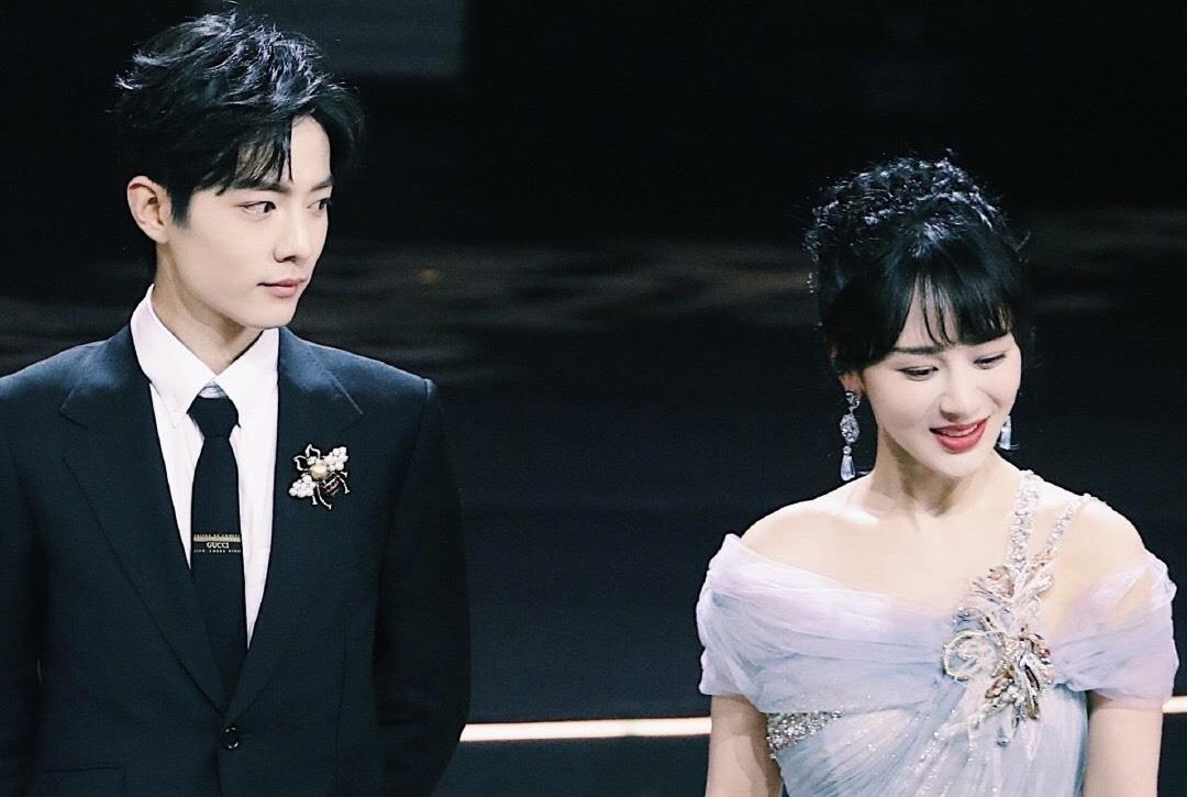 肖战|肖战太“双标”？都是自己的老婆，对待杨紫和任敏态度大不同