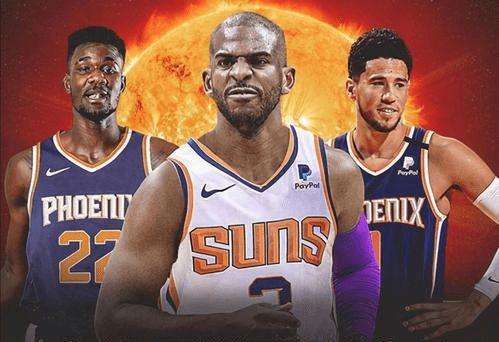 太阳队|明天！NBA将诞生一项封尘53年纪录