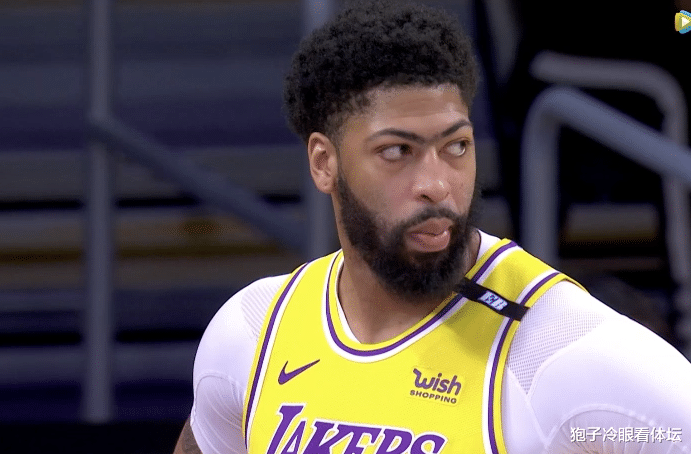 湖人队|湖人赢球功臣!12中2 正负值却只输詹姆斯 攻防太彪悍关键时刻获重用