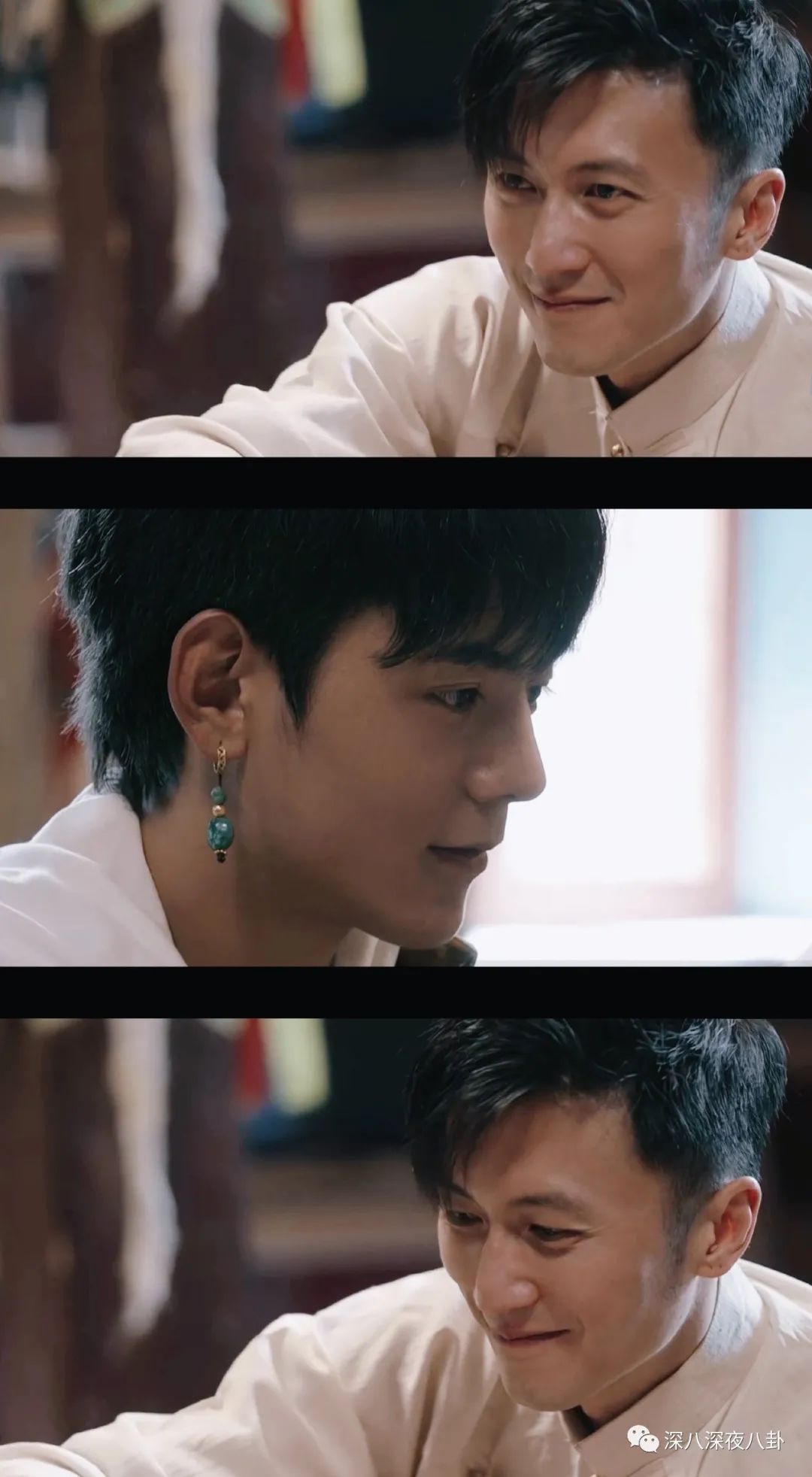 谢霆锋|两代颜值巅峰同框，难道他们不能有纯纯的友谊？