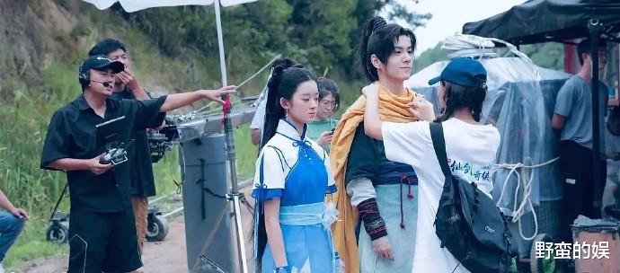 胡歌|《仙剑》系列剧迟迟未动，短剧版先行！故事全新，女一号是老熟人