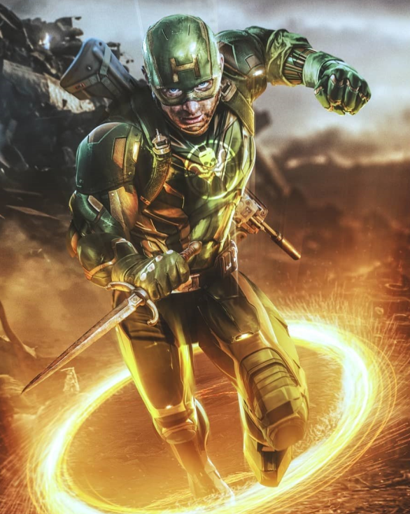 漫威|希尔维这一刀价值几十亿票房,大量经典角色因她而登场!