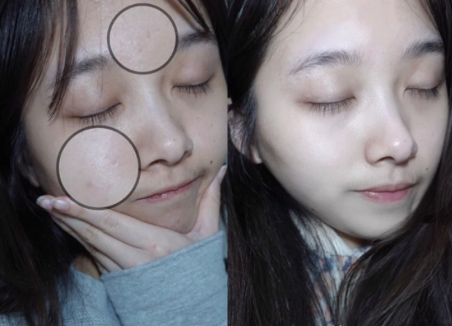 薇娅|薇娅随手晒的精华液，堪称平价兰蔻，网友：熬夜肌必备