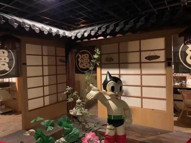 漫画家|没去过这几家动漫博物馆，别说自己是动漫迷