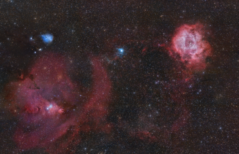 科学家|科学家发现：北斗星周围有种奇怪的环