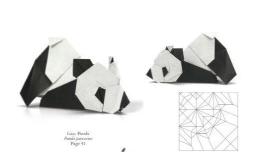 杨幂|难以想象，这复杂的人物是一张纸折出来的