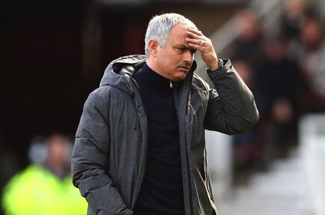 穆里尼奥|穆帅下课创造4大耻辱纪录！生涯第5次被解雇，已获违约金超9千万镑