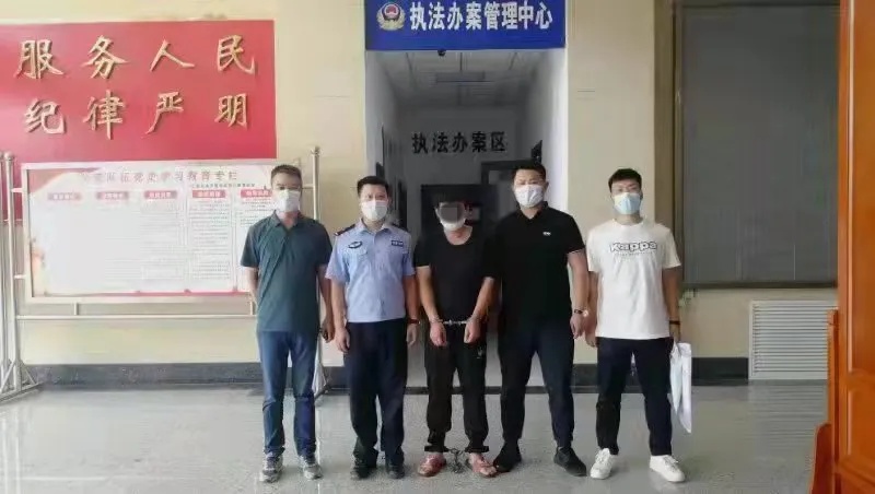 入室抢劫 邯郸警方成功侦破一起入室抢劫案