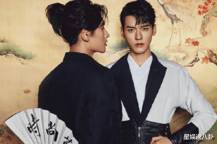 张哲瀚|《山河令》停更一天，张哲瀚发文营业，却因四字陷入争议