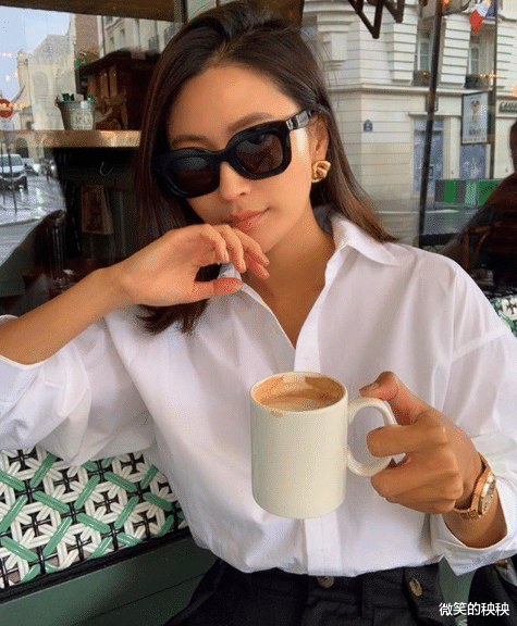 穿衣搭配|她总是能把上班装穿出好质感,原来“搭配心机”都在这里!