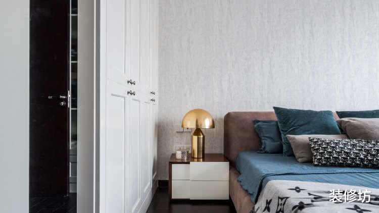 |只需局部的改造和装饰,就可以改变精装房的设计,让家更具高级感