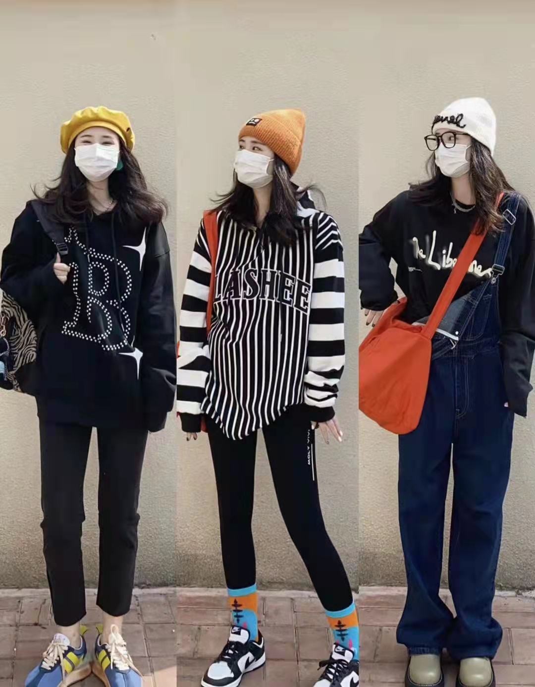 静静时尚达人 秋天里必不可少的“叠穿”小技巧！营造丰富感，让穿搭更时尚
