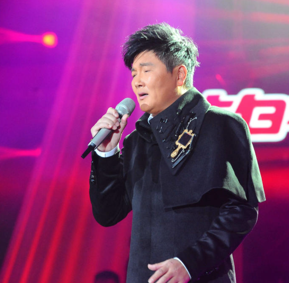 叶澜依|孙楠近照被曝光，身材瘦削皮肤松弛，网友劝他赶紧增肥吧