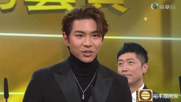 王乐君|TVB“视帝视后”结果出炉，林夏薇获得视后，谭俊彦获双料视帝