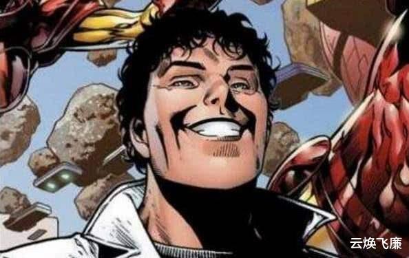  一人之下，万人之上。漫威宇宙仅次于oaa的存在——超越者