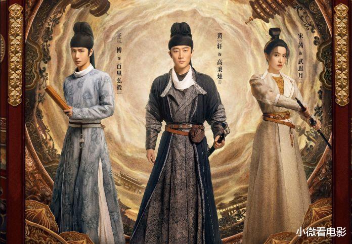 国产剧|最新上线的6部国产剧，一部比一部精彩，你正在追哪一部？