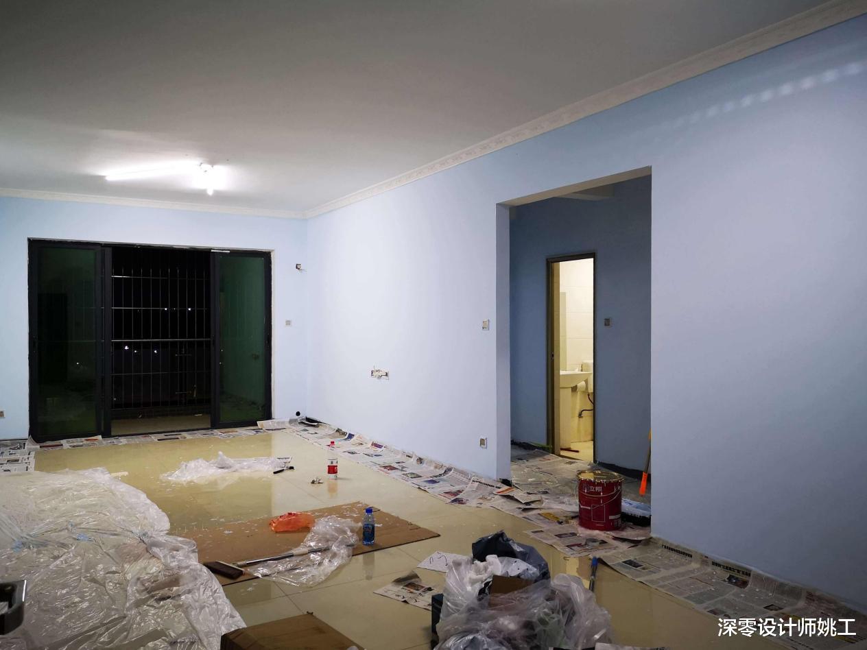 冬天装修的朋友们，刷完漆可不要大意了，一定不要搞错通风时间