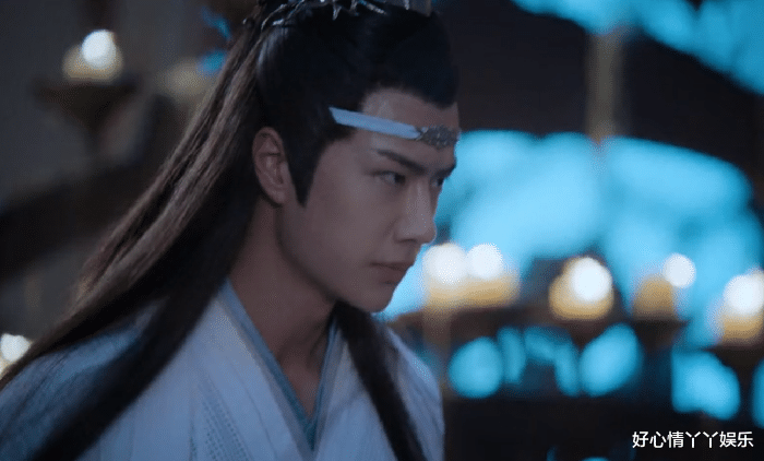 魏无羡|陈情令：魏无羡没有笛子都能驱动怨气，为何还会束手就擒？