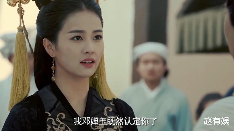 白梦妍|连续出演7部剧女主，于正为何如此用心捧白鹿？