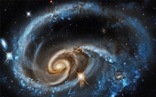 银河系 人类所在的宇宙位置，有可能是一个非常贫瘠的地方，让人难以接受