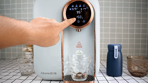 sevokk|净水、加热一机搞定，爱贝源R3净饮一体机，满足你对健康饮水的“迫切需求”
