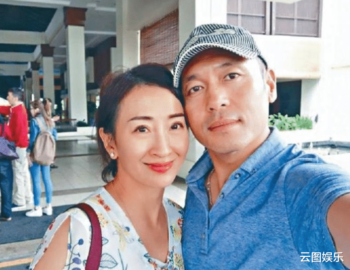 朱洁仪|54岁港姐转行当画家，作品入选全球500强，住千尺豪宅生活富贵