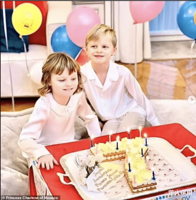 张雨绮|夏琳王妃罕见发声，为龙凤胎庆生；可怜王妃瘦如骷髅，“差点死去”