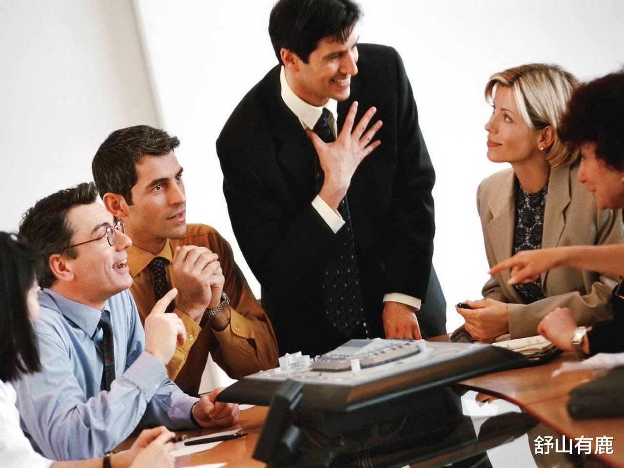 |人在单位,要是你有这几个举动,相信你一辈子都只能身处“底层”