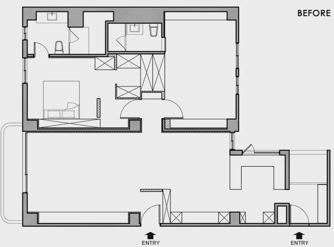 如果生娃了,我也想学这对夫妻这样装修,住着顺心看着欢心