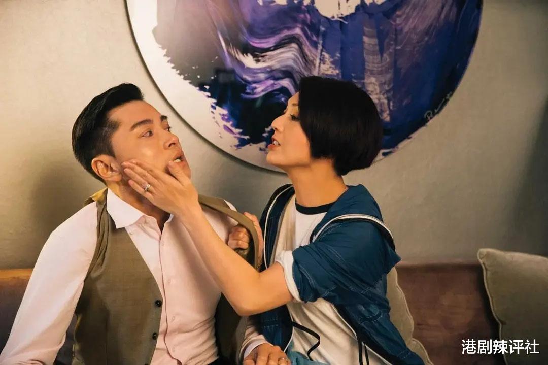 TVB|噱头十足的女强人题材，却被拍成玛丽苏！TVB又糟蹋了一部好剧！