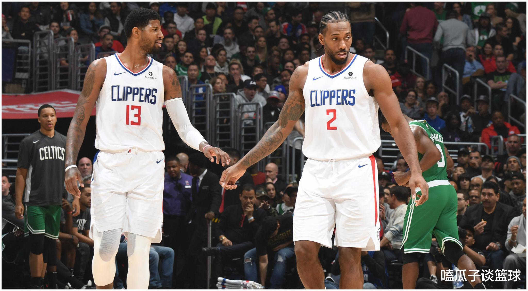 快船队|深度：去年4-2淘汰独行侠的快船如今错失主场0-2落后，究竟为何？