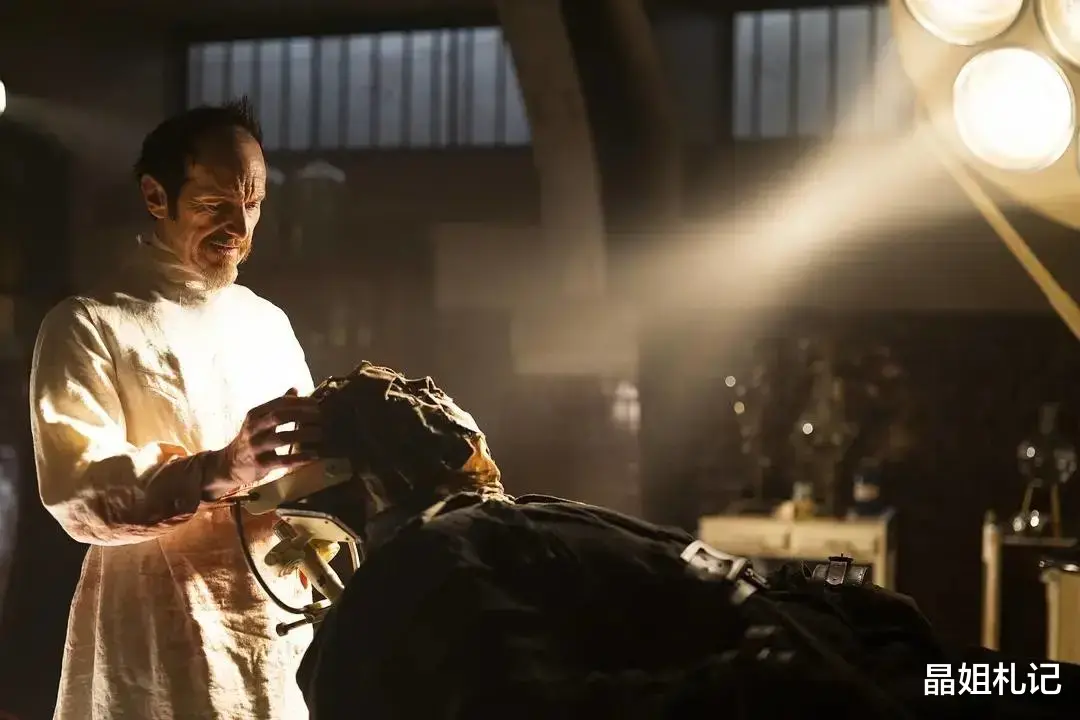 美剧|蒸汽朋克、科幻异能、灵魂穿越......HBO这部美剧既养眼又过瘾