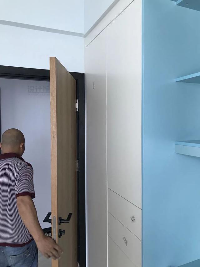 |衣柜门多宽合适?太大不好开门,太小容易变形