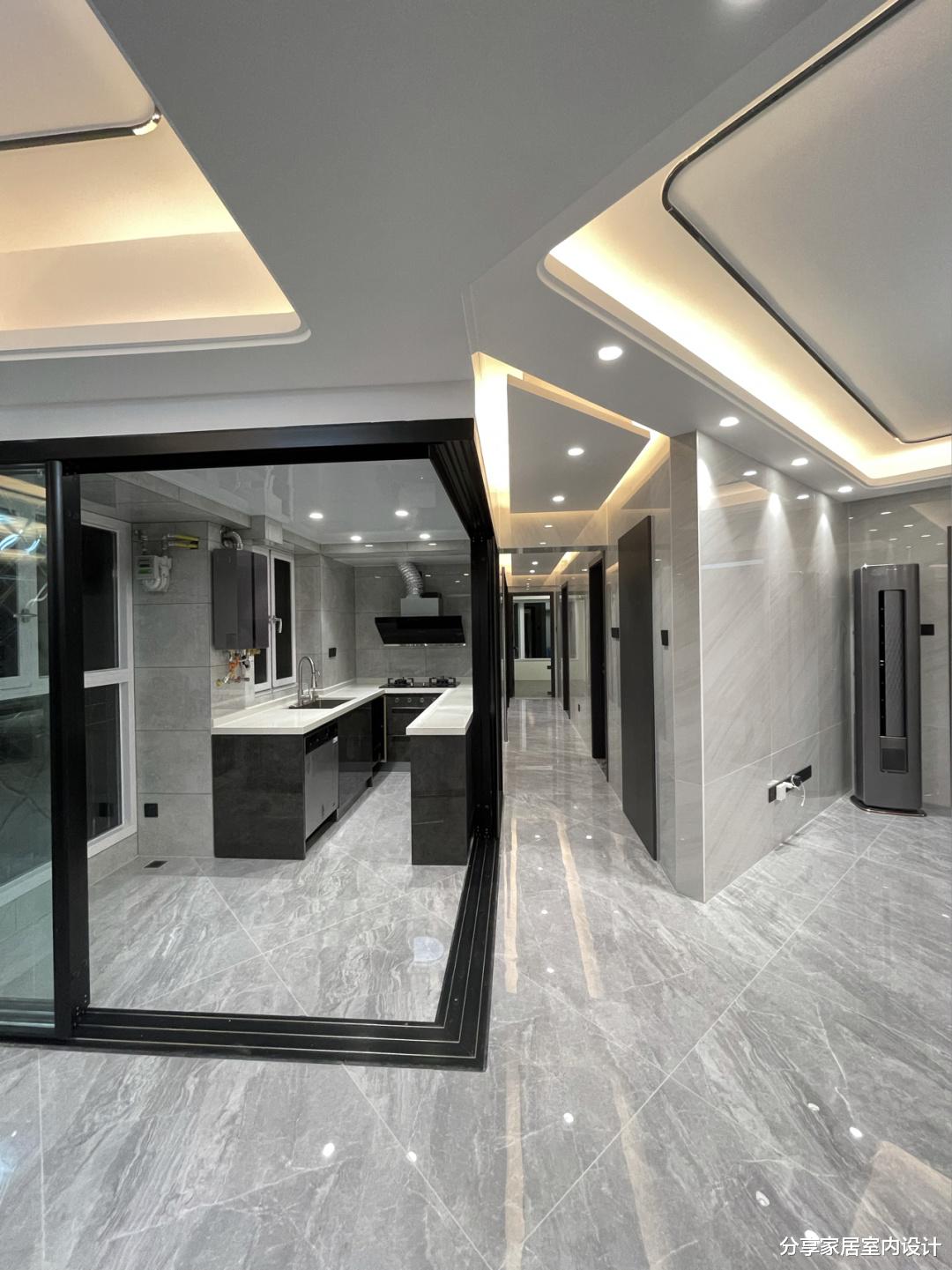 |4个月装修成果,打扫干净真漂亮,花最少钱装出家人期待的效果!