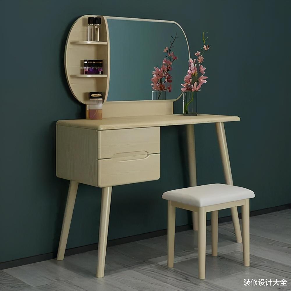 所有女生都无法抗拒的1㎡?竟然小户型也能装!