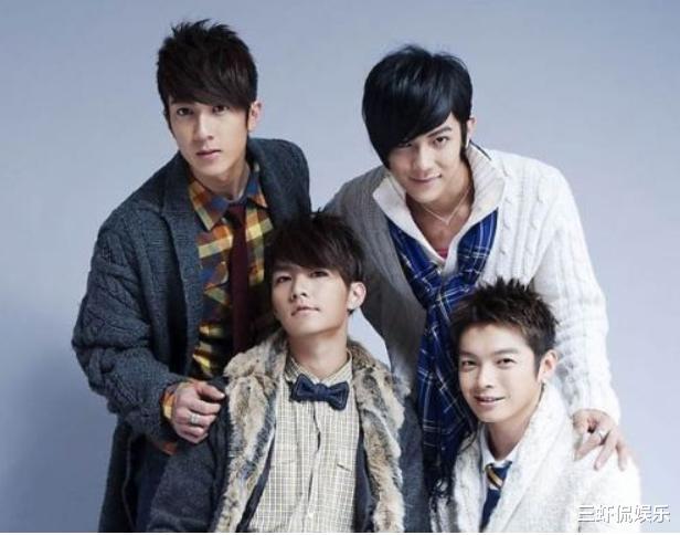 飞轮海|“飞轮海”现状：有人直播带货，有人整到不敢认，只有他混得最好