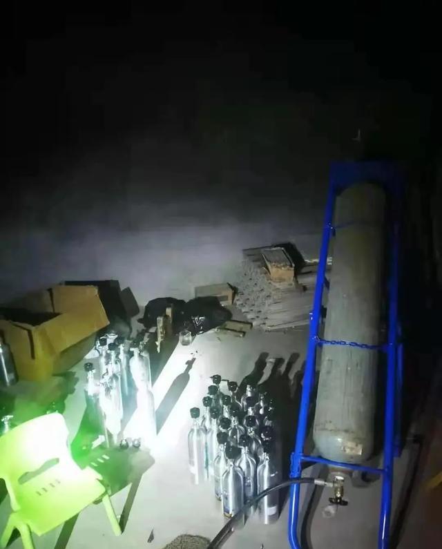 昌宁 陕西：西安9人被刑拘