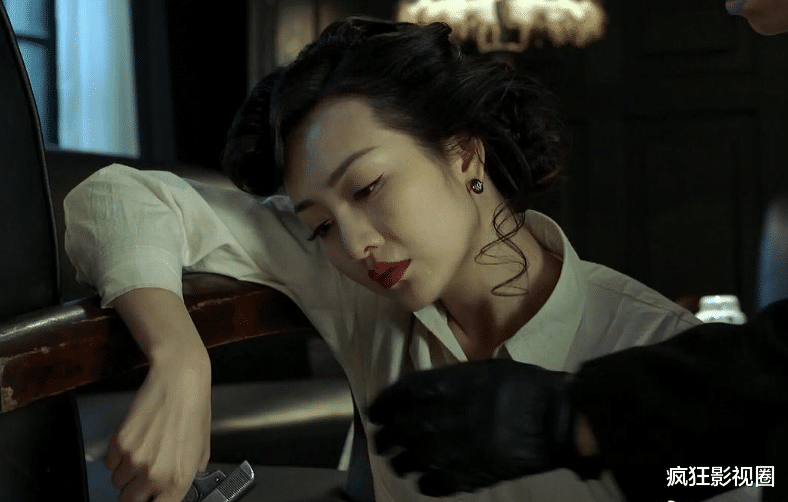 王鸥|演“渣女”一举成名的6位女明星，《扫黑风暴》的贺局长上榜