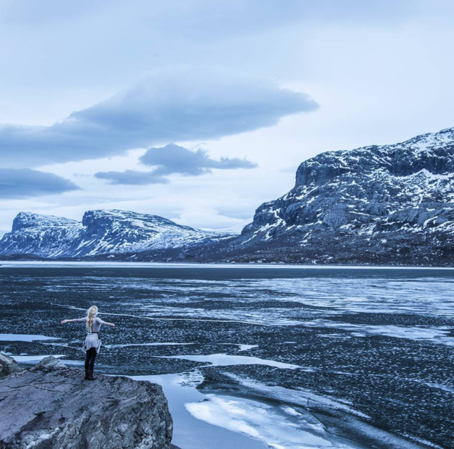 李子柒|李子柒断更5个月后，隐居11年的北欧仙女火了！引500万粉丝围观