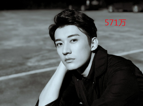成毅|欢瑞9位艺人粉丝数排名：垫底颜值最高，成毅第3，榜首雷打不动