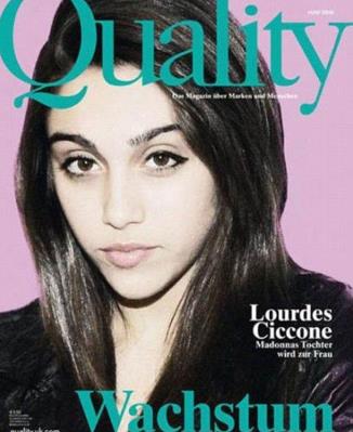 麦当娜|麦当娜女儿超狂野，不剃腋毛走红毯，豪放生活被骂翻