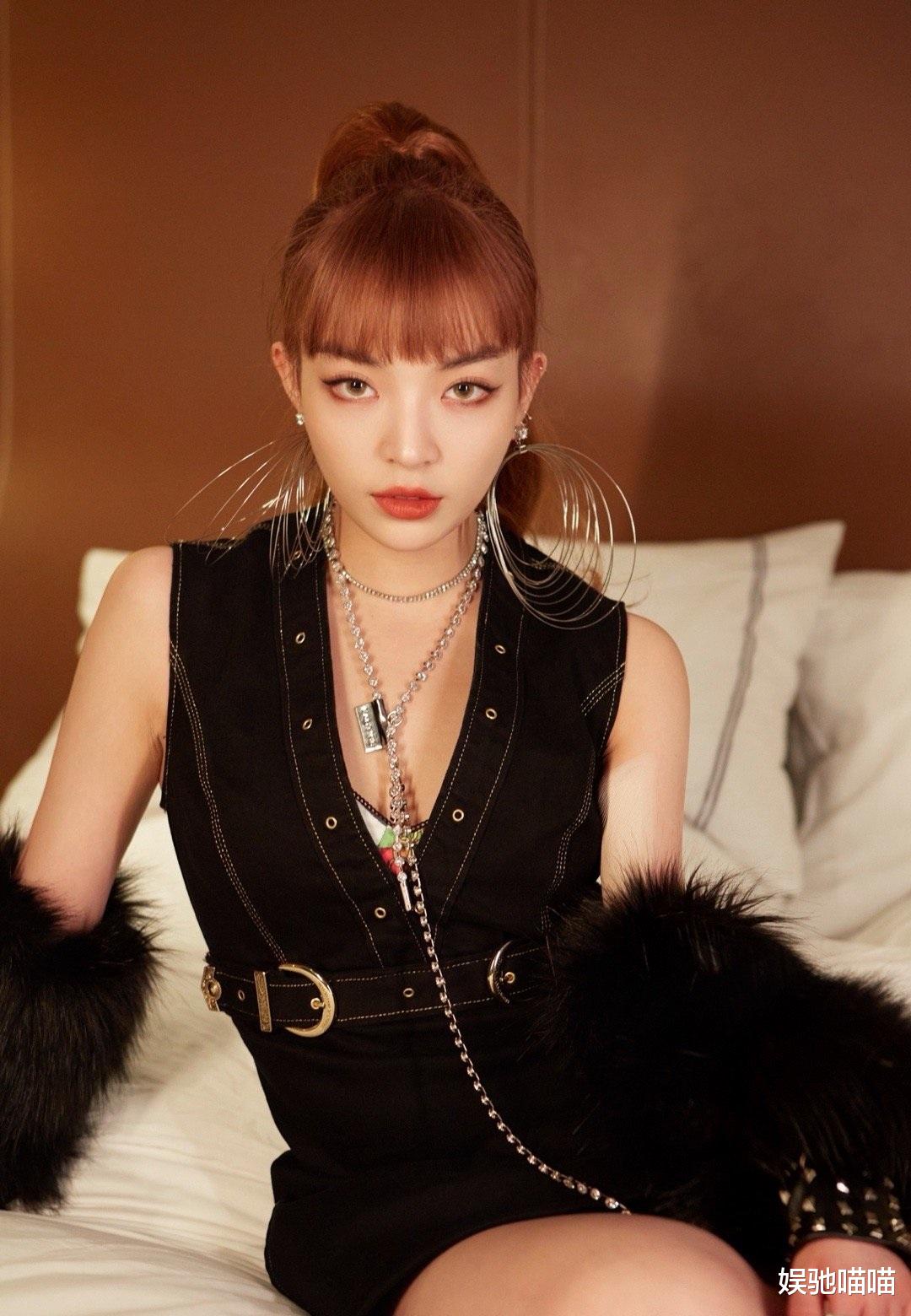 单依纯|爆裂舞台：单依纯针对吴宣仪？被投成倒一后黑脸，情商不如周洁琼