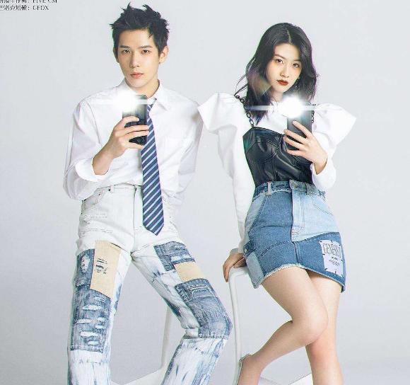 白日梦我|网传《白日梦我》将官宣，看到主演阵容后，网友：你俩真敢接