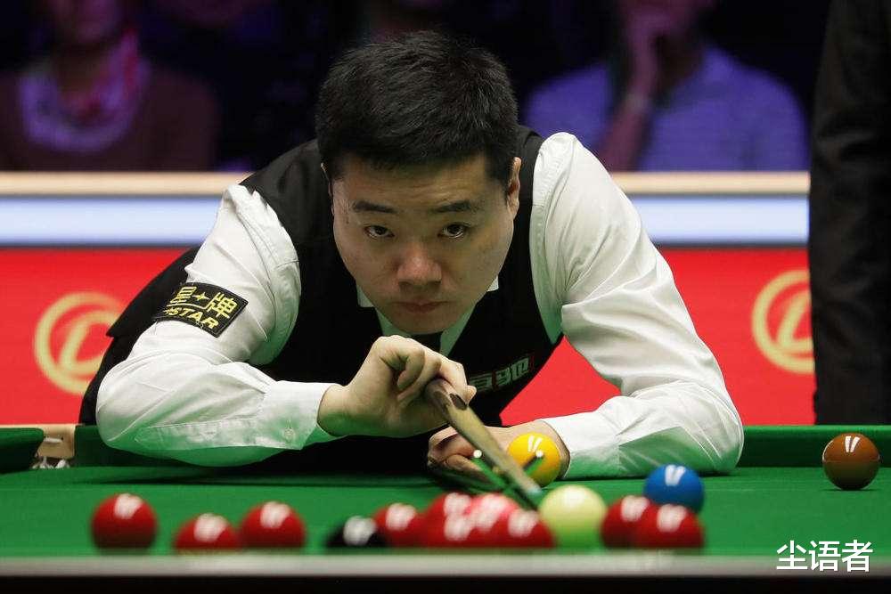 魯寧|斯諾克世界冠軍無奈搖頭：我再也不想碰到這名中國選手，太可怕了