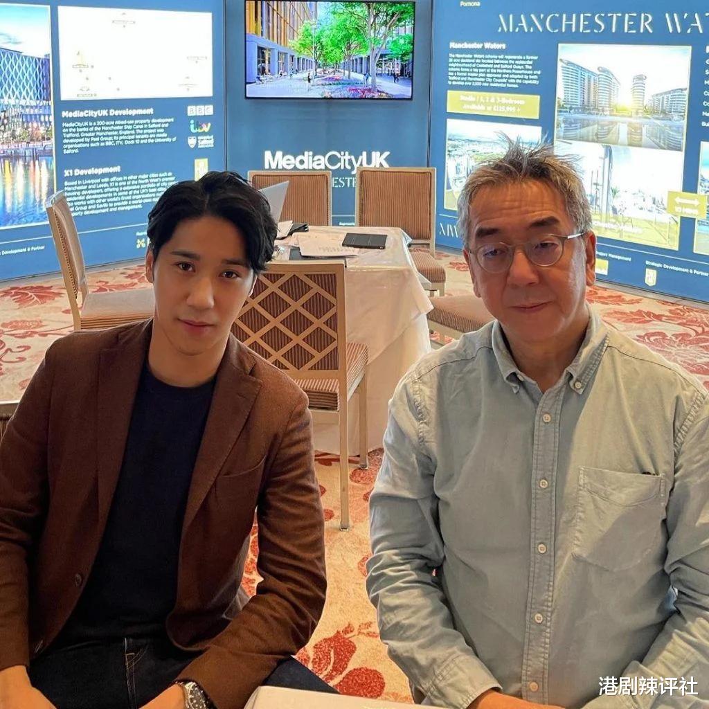 被指自小喜欢打扮,留学刻意结识男性,TVB花旦不满指责愤怒回击
