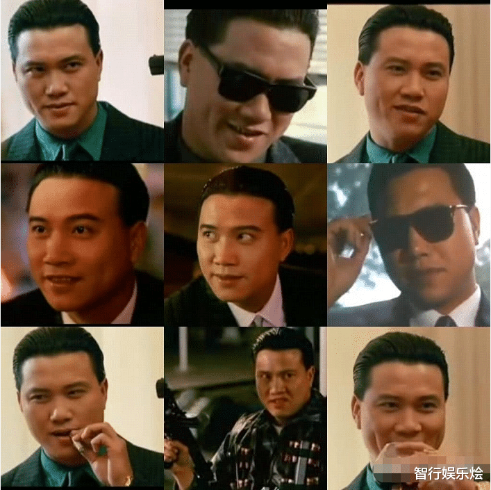 陈乔恩|周星驰恩师为老不尊，万梓良老来四处商演，黑帮老大数他阴险狡诈