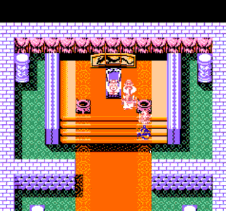 吞食天地2|红白机游戏《吞食天地2》当你拒绝武将入队，都会发生什么怪事？