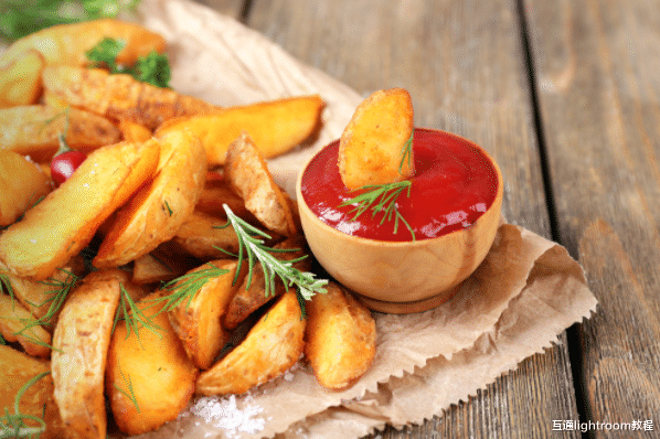 你与专业美食摄影师之间的差距，就在这几个技巧的运用！