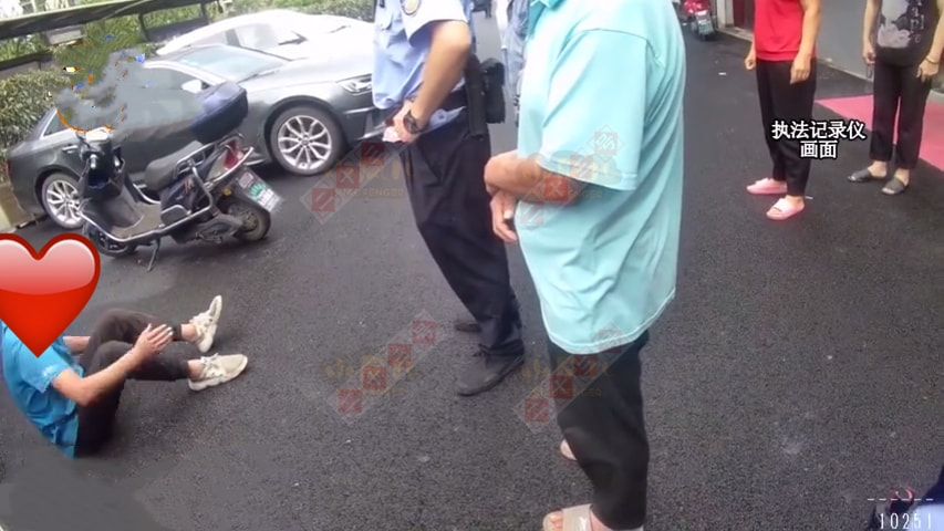 悲哀!男子吃霸王餐后,主动要求民警抓他,他要去拘留所蹭饭